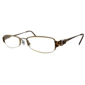 Guess GU1539 BRN (Brown) 51-18-140 mm Eyeglasses FRAMES ONLY - FAIR CONDITION